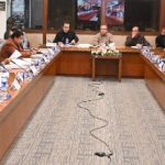 NA body on communication expresses strong displeasure on officials' absence in meeting