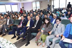 AI key to climate governance, disaster preparedness: Musadik Malik