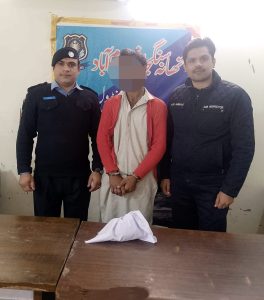 18 lawbreakers in handcuffs as ICT Police recover drugs, weapons