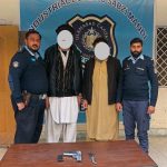 18 lawbreakers in handcuffs as ICT Police recover drugs, weapons