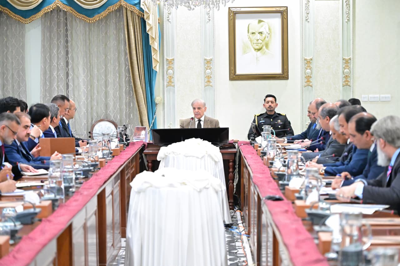 Pakistan keen to further enhance economic relations with Indonesia: PM