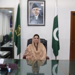 Rabia Naseem visits Daanish School Kuri Road, commends timely completion