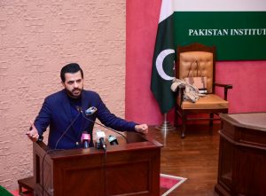 Barrister Danyal champions safe digital spaces as pillar of Pakistan’s AI future