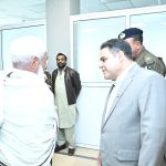 Commissioner visits Raja Bazaar Tehsil Office, orders time-bound disposal of cases