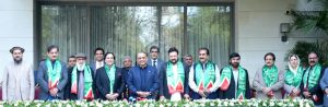 Ex-GB governor, CM among key leaders join IPP