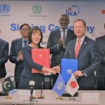Japan, UN-Habitat & JICA join hands for disaster resilience of schools in KPK