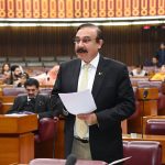 No permanent appointment made in APP: Dr. Tariq Fazal