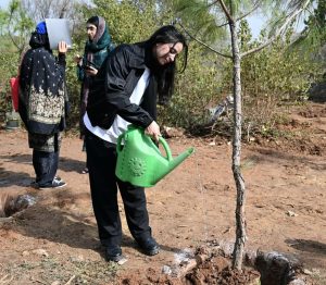 Pollen-causing trees being removed to make Islamabad more liveable: Barth