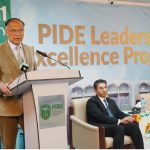 Ahsan Iqbal for promoting leadership through training, reforming education system