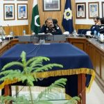 IG Motorway Police stresses strict enforcement of traffic laws across highways, motorways