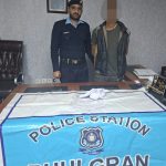 15 outlaws behind bars; drugs, weapons recovered