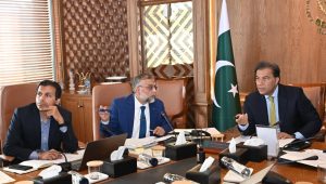 CDA board approves lawyers’ chambers plot, reviews water & digital mapping projects