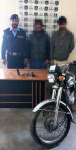 Six dacoits in handcuffs as ICT Police bust three gangs; valuables recovered