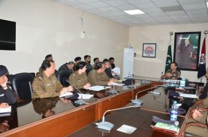 CPO orders enhanced citywide security, intensified operations in Rawalpindi