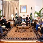 President, PM review political, economic & security situation