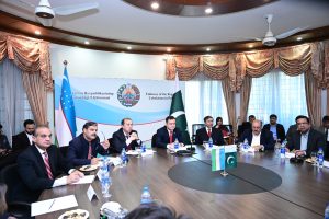 Uzbek president’s visit opens new chapter in strategic ties with Pakistan: Ambassador Tukhtaev