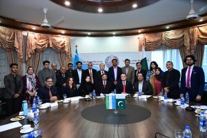 President Mirziyoyev’s visit to Pakistan to catalyze economic ties, regional integration: Uzbek deputy FM