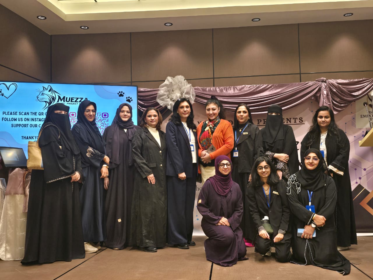 WEF Jeddah hosts inspiring women’s gathering to promote empowerment, community engagement