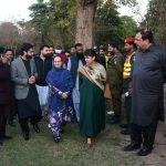 First Iftar arranged at Negahban Dastarkhwan in Rawalpindi hospitals