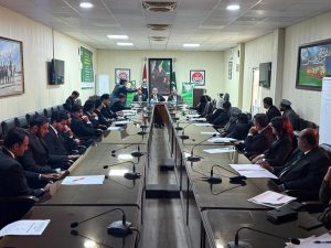 Special training session for prosecutors, police investigators held in Rawalpindi