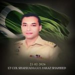 Five Khwarij terrorists killed; Lt Col, soldier embrace martyrdom in Bannu