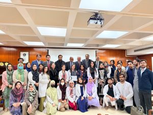 Over 160 experts attend international obesity seminar at Capital Hospital