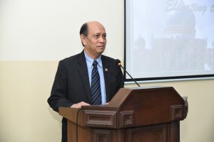 High Commissioner of Malaysia delivers academic discourse at NUML Islamabad