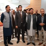 IESCO inaugurates state-of-the-art customer facilitation center