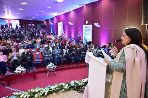 Digital Dashboard Launch: Benazir Nashonuma Programme marks new era in nutrition management