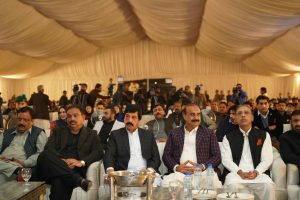 Punjab Governor praises orphan students’ achievements at Pakistan Sweet Home