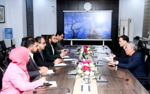 Pakistan, Turkmenistan agree to enhance energy cooperation, regional connectivity