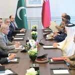 PM underscores Pakistan’s commitment to further strengthening defence cooperation, expanding collaboration with Qatar