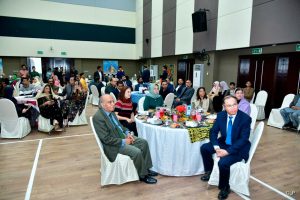 Malaysia embassy in Islamabad uphold its annual tradition by host an Iftar dinner