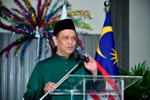 Malaysia embassy in Islamabad uphold its annual tradition by host an Iftar dinner
