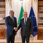 Italy to Issue 10,500 work visas as Mohsin Naqvi, Matteo Piantedosi strengthen security, migration cooperation
