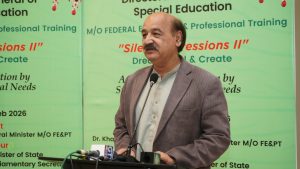 Hearing-impaired students showcase artistic talent at PNCA's "Silent Expressions II"