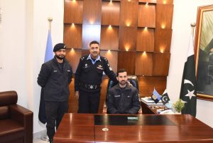IGP Rizvi inaugurates SSP security/operations block in Capital