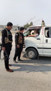 Special Ramazan security plan implemented in Dera Ismail Khan