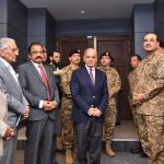Military leadership briefs PM on Pakistan-Afghanistan situation