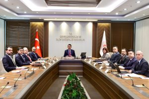 D-8 SG Ambassador Sohail undertakes official visit to Ankara
