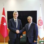D-8 SG Ambassador Sohail undertakes official visit to Ankara