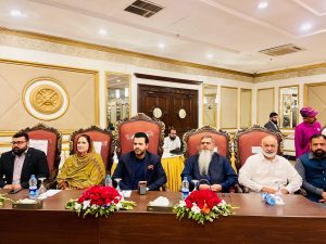 Dengue decline, polio-free status maintained through joint efforts; says Barrister Danyal