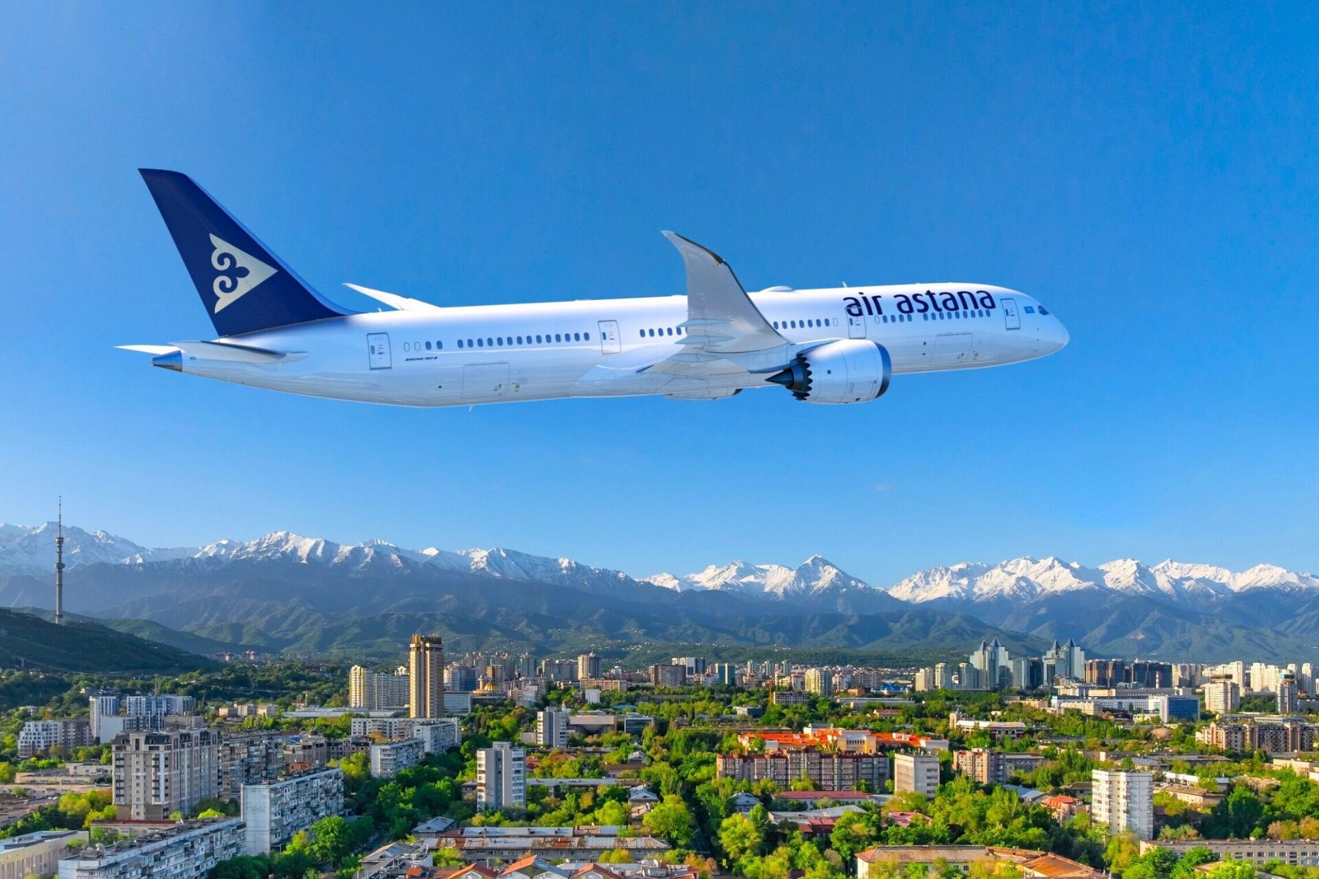 Boeing 787 deliveries to enable direct Kazakhstan–U.S. air service in 2026