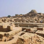 Norway and Lebanon delegates visits ancient global heritage site of Mohenjo-Daro APP