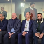 Information Minister, Australian High Commissioner watch Pak-Aus T20I