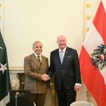 Polyglot PM Shehbaz surprises Austrian chancellor with German proficiency