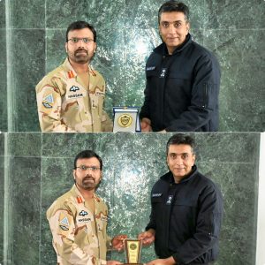 ANF delegation visits Safe City Islamabad, reviews modern policing systems