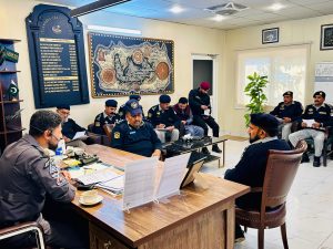 ITP finalises Ramazan traffic plan; 450 personnel to manage flow