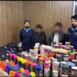 Deadly kite flying: ICT Police net 54, seize over 21,000 kites and chemical strings