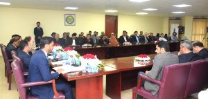 Muslim Institute hosts dialogue titled “Iqbal: A Link between the East and the West”